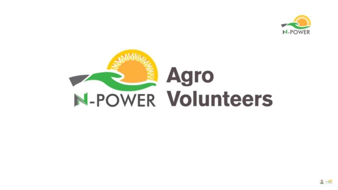 NPOWER AGRO RECRUITMENT PROCESS