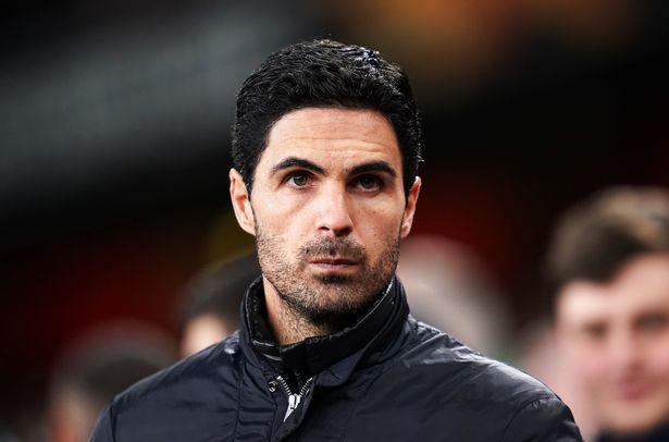 Mikel Arteta, Arsenal head coach