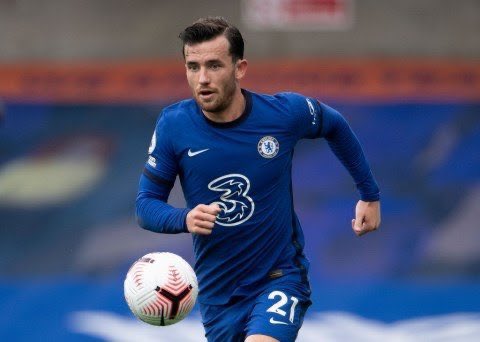 Chelsea's Ben Chilwell