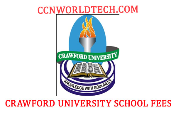 crawford university school fees