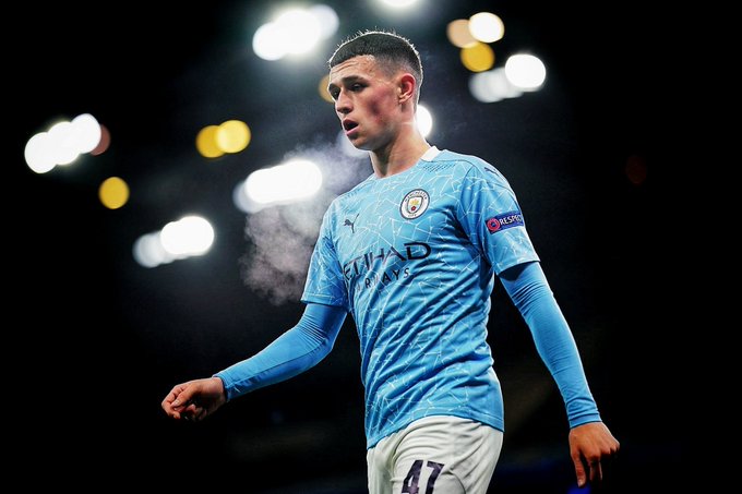 Phil Foden