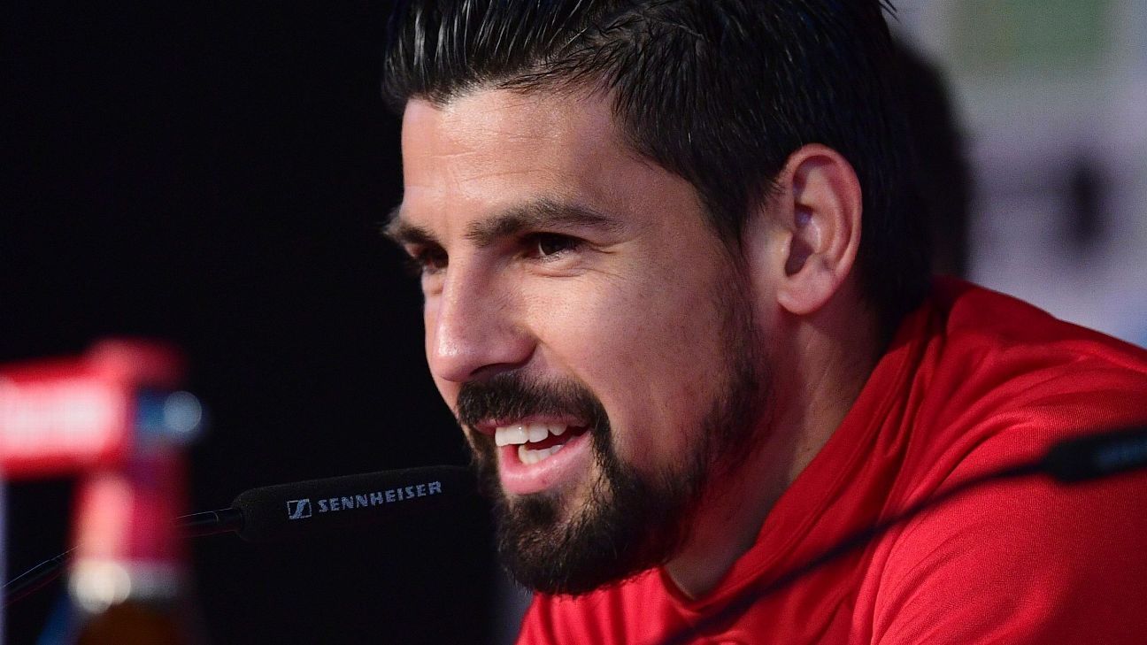 Celta Vigo's Nolito