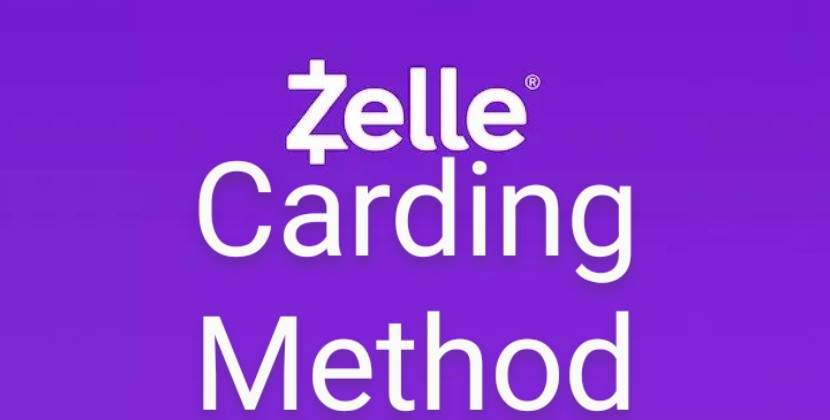 Zelle Carding Method 2021 and Everything you need to know about Card Zelle App