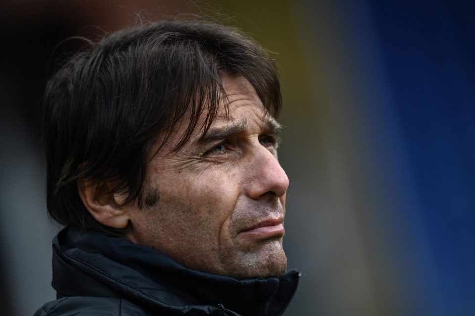 Juventus manager, Antonio Conte