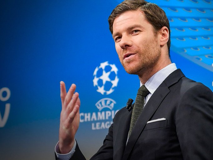 Xabi Alonso