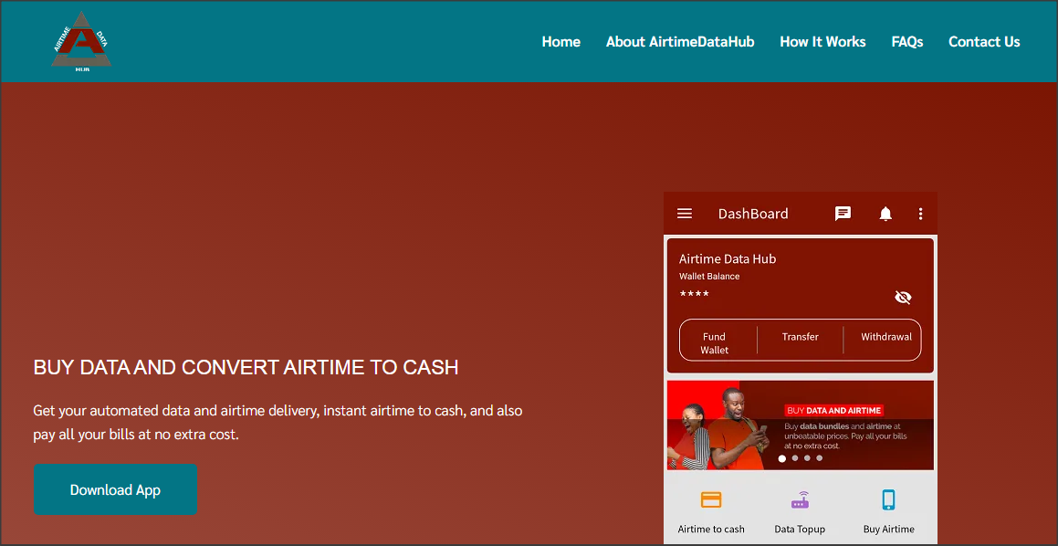 HOW TO CONVERT AIRTIME TO CASH