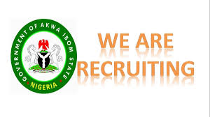 Akwa Ibom State Government Recruitment