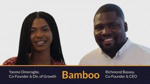 Bamboo CEO's