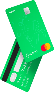 Uphod Debit card