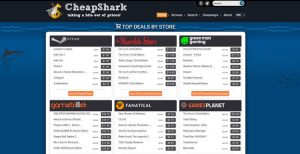 CheapShark