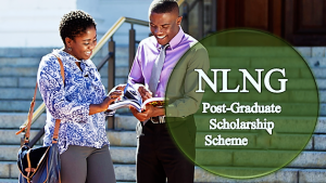 NLNG Overseas Postgraduate Scholarship to Study in Uk