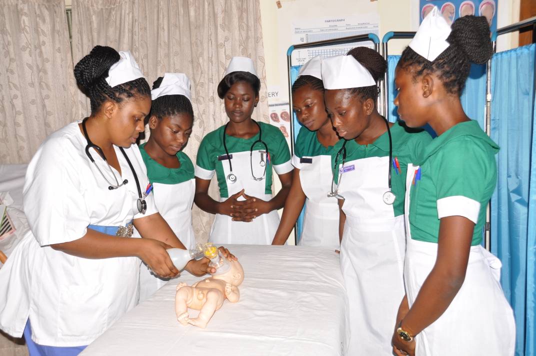 School of Nursing University Teaching Hospital Edo Past Questions and Answers