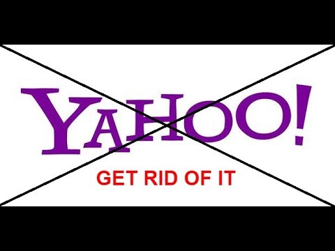 How to Get Rid of Yahoo Search in Chrome