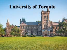 University of Toronto Acceptance Rate