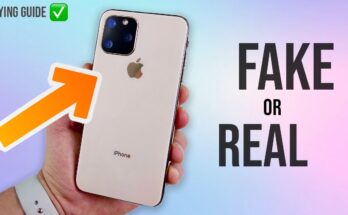 How To Check If An iPhone Is Fake Or Original