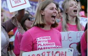 How Abortion Became an 'Achilles Heel' for US Republicans