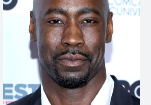 Are Albert Ezerzer and D.B. Woodside the Same Person?