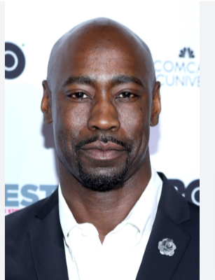 Are Albert Ezerzer and D.B. Woodside the Same Person?