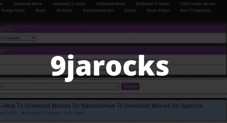 9jarocks Nollywood Movies Free Download