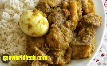 How to Make Ayamase (Ofada Stew/Sauce)