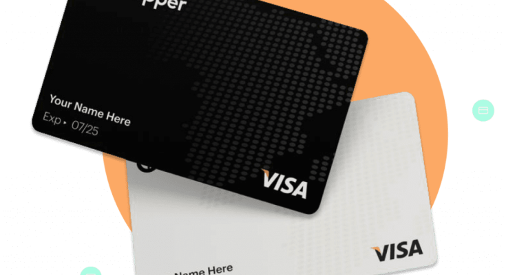 VIRTUAL CREDIT/DEBIT CARD