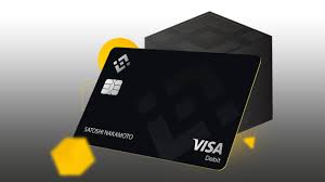 Binance Card Pricing